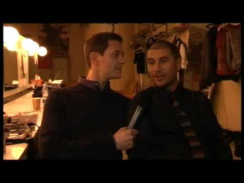 Tobbe och Marko dissar - Talang (TV4)