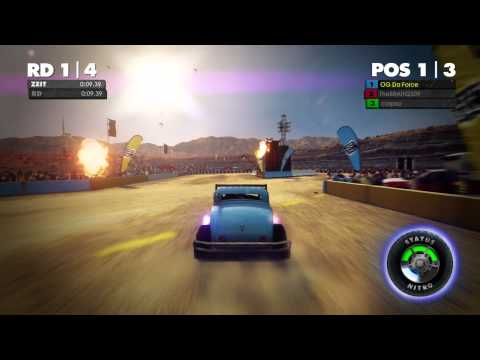DIRT SHOWDOWN - #1 - Let's Battle | HD // Xbox360