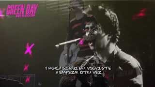 Green Day - X-Kid (Subtitulado en español - Live Video)