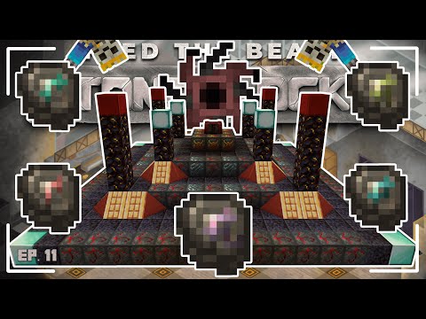 AUTOMATING TIER 5 ALTAR AND ETHERAL SLATE UNIQUENESS!  - Minecraft Stoneblock 3 (1.18 + Mods)