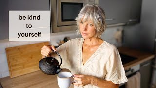 Simple Self-Care When You Feel Low - Mindful Weekly Reset