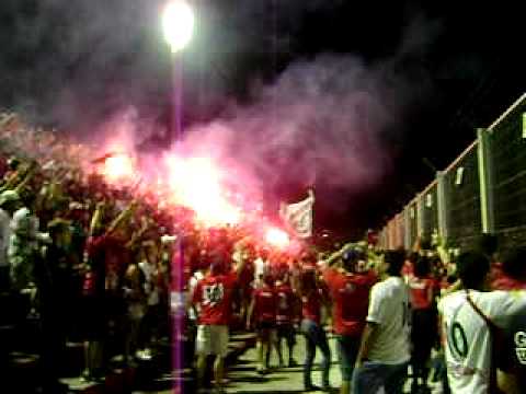 Entrada do time - Brasil 2 x 1 14 de Julho