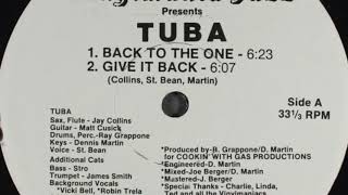 T.U.B.A. - Give It Back