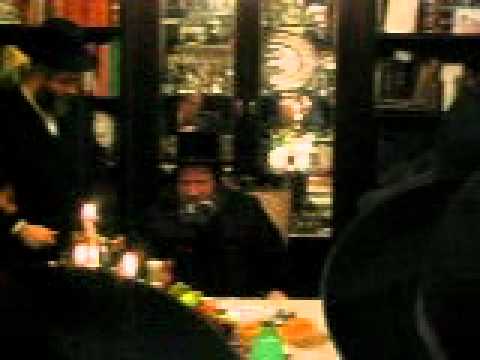 Pittsburger Rebbe in Queens