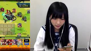 【モンスト】コスプレ！あのニードルパネルをどうする??バーボン軍曹攻略＃195【みずゆのチャンネル】