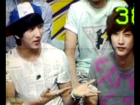 ฺB1A4 @ Channel [v] Thailand on TV