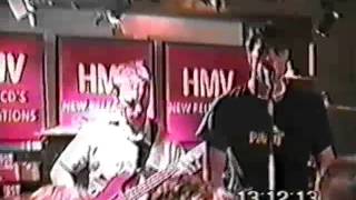 Foo Fighters - Next Year (HMV Pitt St. Mall, Sydney 2000)