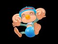 Super Monkey Ball 2 Baby Voice Clips