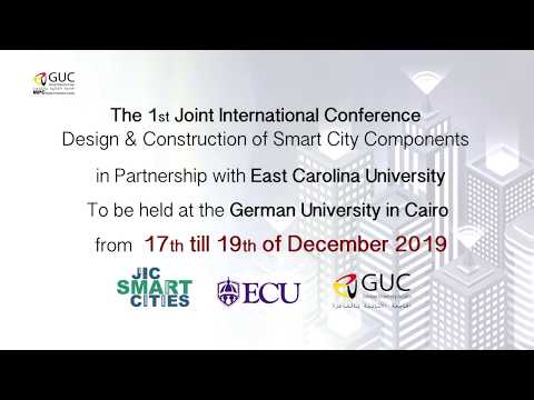 The 1st Joint International Conference