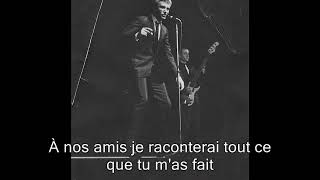 Johnny Hallyday - Rien que huit jours (+ Paroles) (yanjerdu26)