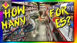 PS2 Game Hunting £5 CEX Game Challenge [BRAND NEW]