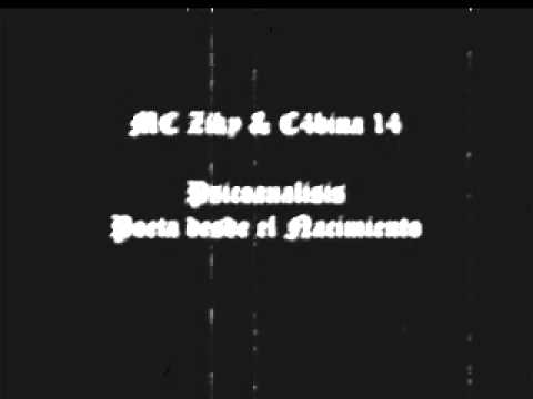 Mc Ziky - Poeta desde el Nacimiento (Psicoanalisis)