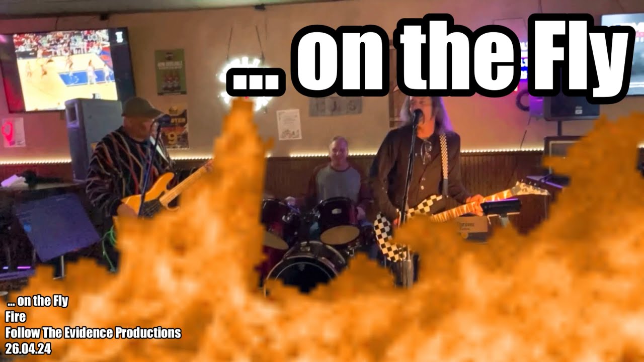 Promotional video thumbnail 4 for ... on the Fly