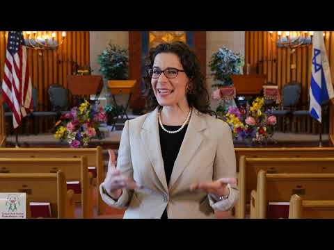 This Week with Rabbi Sarah - 05/04/19 - Parashat Acharei Mot