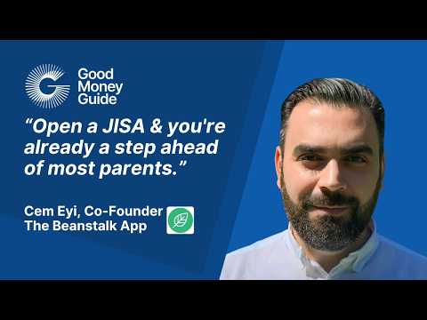 Good Money Guide — video interview host