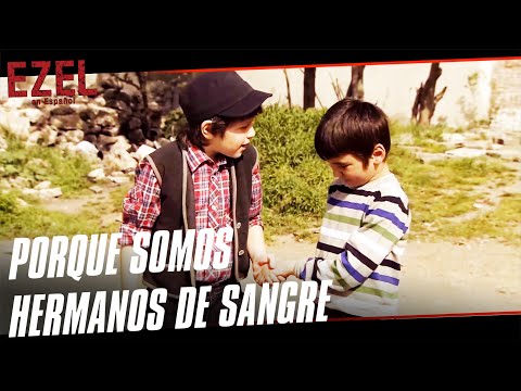Juramento De Hermandad De Sangre De Omer Y Cengiz - Ezel En Español Capitulo 49