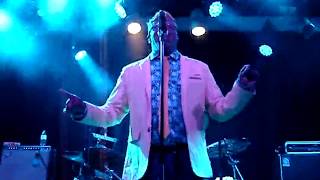 Living Colour - Elvis Is Dead/Type - LIVE@TheGov 17/05/17