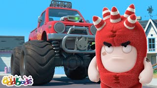 Download lagu Truk Monster - Oddbods | Kartun Lucu Kocak | @OddbodsIndonesia  | Kartun Anak-Anak mp3