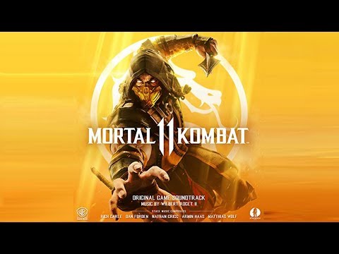 Mortal Kombat 11 (Original Game Soundtrack) · Full Album · by Wilbert Roget II