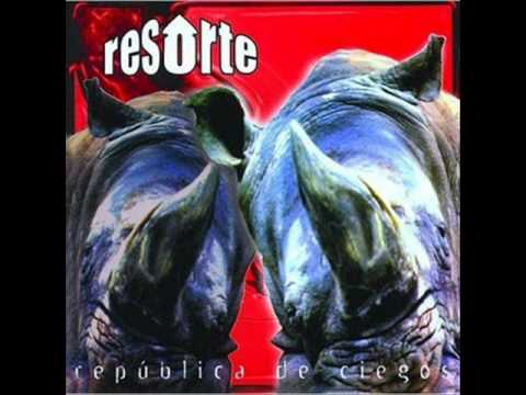 Resorte - Republica de Ciegos