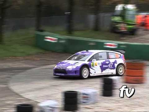 Team 47 Halim Ates - Osman Tuter Monza Rally