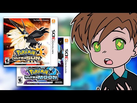 The Unhinged Wonder of Pokémon Ultra Sun & Ultra Moon