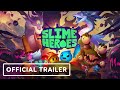 Videoclip de gameplay cu Slime Heroes  Nintendo Switch
