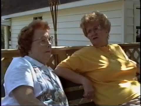 Marie Kent come to visit --- 9-11-1995 ---- #k533