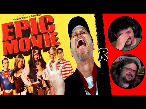 Epic Movie - Nostalgia Critic | RENEGADES REACT #nostalgiacritic #epicmovie