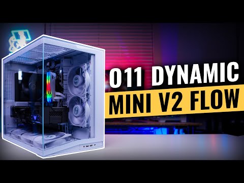 Lian Li O11 Dynamic Mini V2 Flow PC Case Review