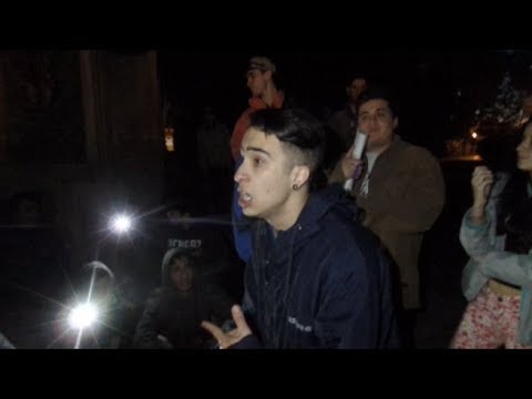 DARO vs TÓXICO | Octavos de Final | Soerap Rhymes