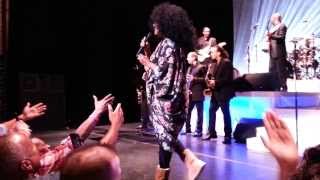 Diana Ross - &quot;Reach Out and Touch&quot; Golden Gate Theatre, San Francisco.