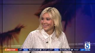 Isabel May on Acting in Both \