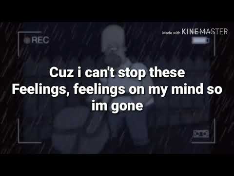 Dtrue- Anxiety(feat.NMBRND)Lyrics