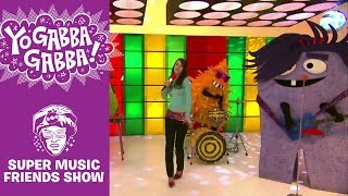 Some Things are Big, Some Things are Small - Jem - Yo Gabba Gabba!