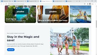 Priceline Review: Is Priceline Legit