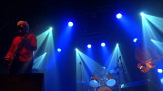 Lee Ranaldo And The Dust - Fire Island (Phases) @ La Machine du Moulin Rouge 27/05/2014