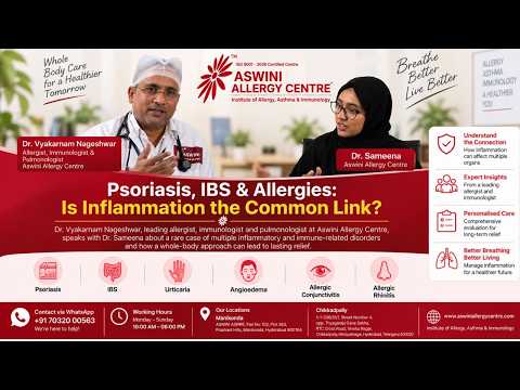 
Multiple Inflammatory Disorders Treatment | Allergy & Immunology