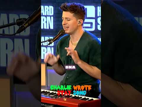 I Wrote This Song Called 'Stay' By Justin and Kid Laroi