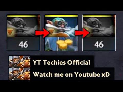 SUPER TRY HARD Top 1 Techies! Can I meet TOPSON again?🔥