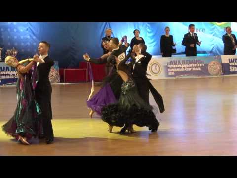 Boris Basin - Tatiana Zhilkina, 1/2 English Waltz