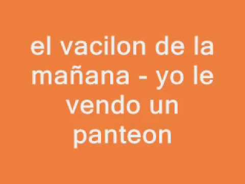 El vacilon de la mañana 35