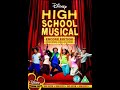 Opening To High School Musical Encore Edition UK DVD 2006