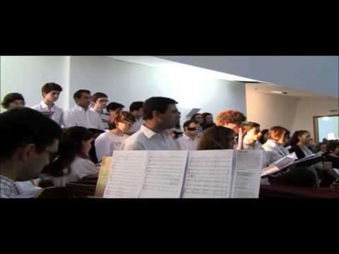 CORO CLARET CIC   Aleluia, Cheponnis