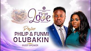 ANVIL CONVENTION || FIRST LOVE || DAY 3 || MORNING SESSION || 06062026