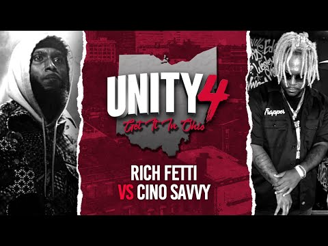 Rich Fetti vs Cino Savvy
