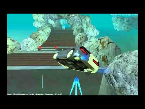 *Kamen~ stunting at Console v6