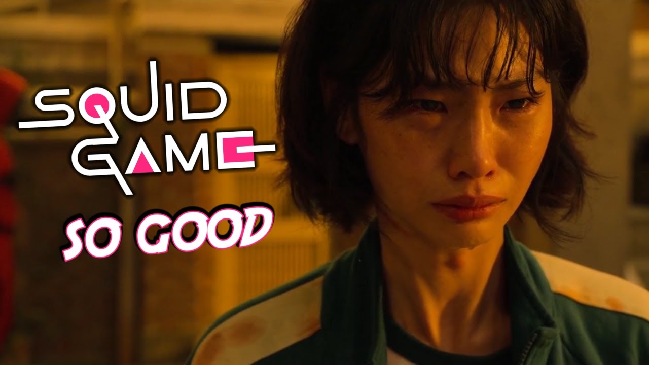 Why Squid Game Is SO GOOD! | Series Analysis & Review