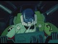 Genesis Climber MOSPEADA Episode 1 Prelude To The Offensive