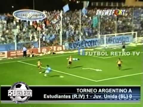 Estudiantes Rio IV 1 vs Juventud Unida 0 TORNEO ARGENTINO A 2010